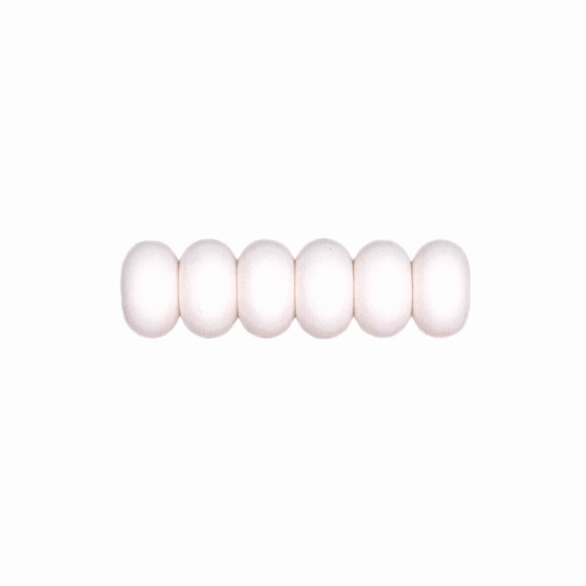Perles en silicone abacus coconut teat string anneau de dentition pram string bpa free wholesale