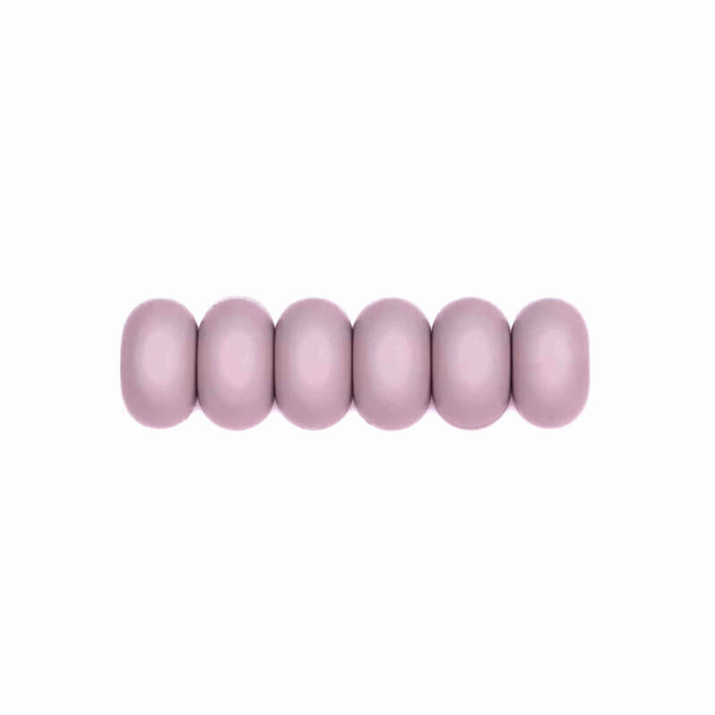 Silicone beads abacus old pink pacifier cord teething ring wholesale bpa free baby