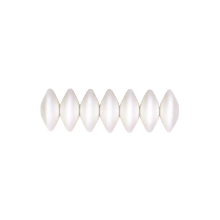 Silikonperlen oval 15 mm bpa frei Schnuller Schnur Beißring Schlüsselanhänger Großhandel Kokosnuss
