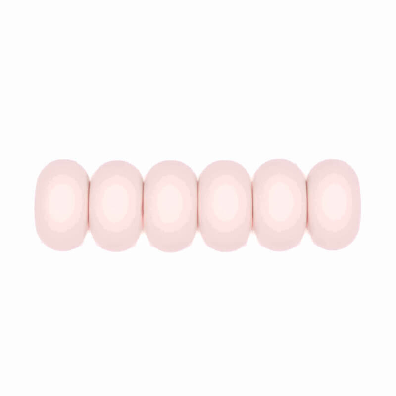 Silicone beads abacus astilbe wholesale bpa free pacifier cord teething ring