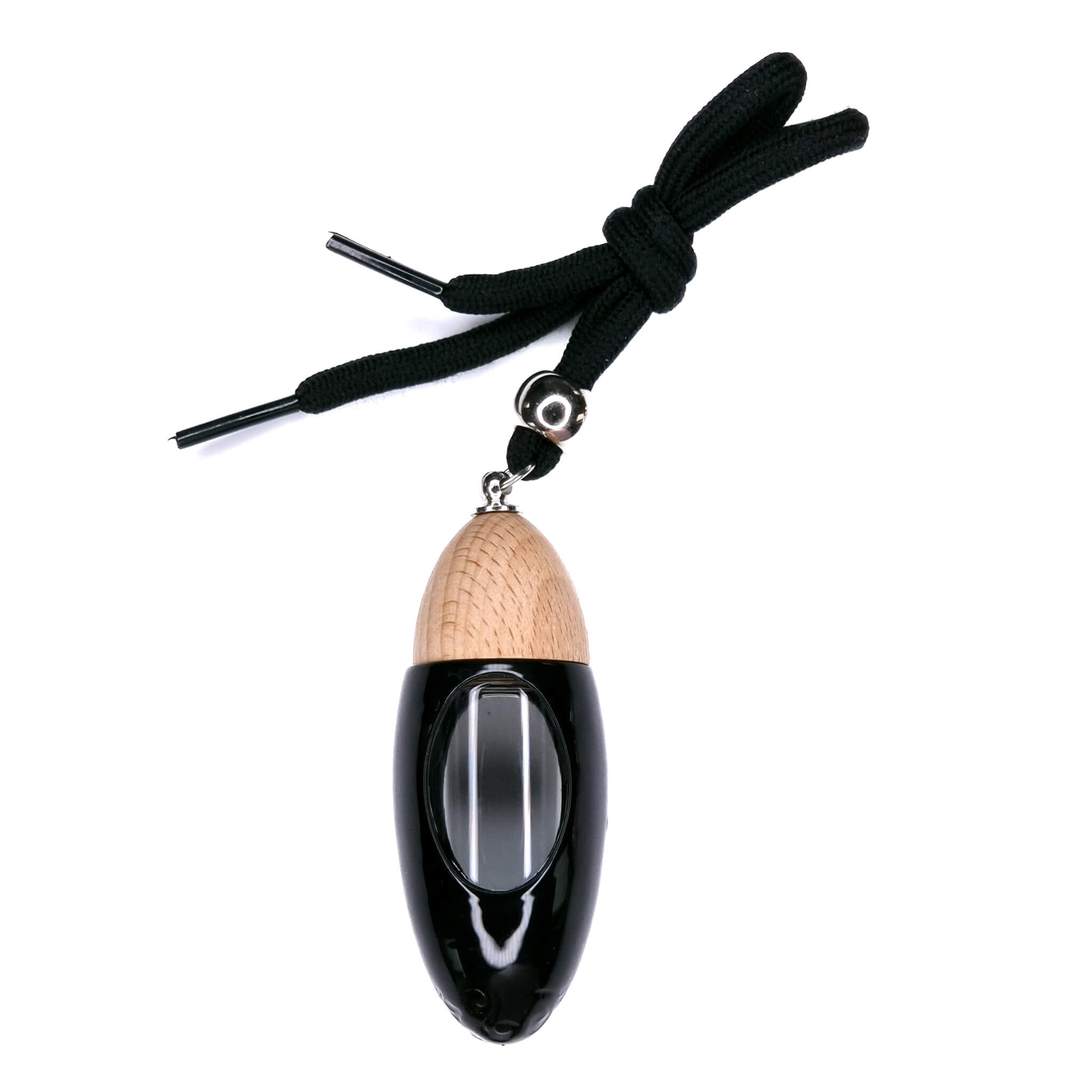 Auto parfum zwart DIY diffuser fles geur hanger siliconen kralen luchtverfrisser etherische olie