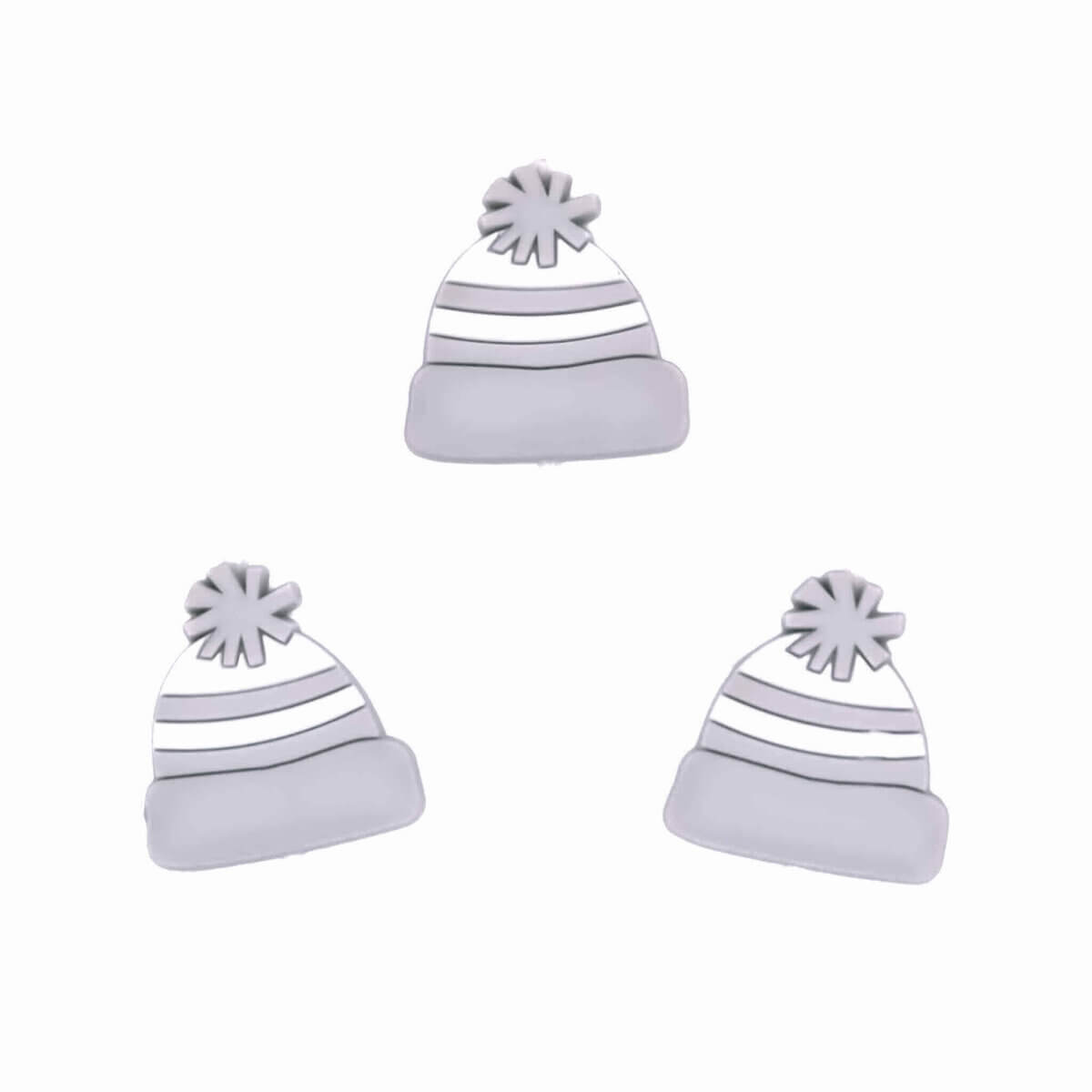 Code couleur : Rose tendre - Type : Perles de silicone Mickey
- Taille : 20 mm
- Vendu à l'unité, nulle part moins cher
- Exempt de BPA, de phtalates, de plomb, de PVC et de toxines
- Certifié CE
- Perles de silicone de qualité médicale
- A conserver au réfrigérateur
- Lavable au lave-vaisselle Jootjes Haakcadeautjes