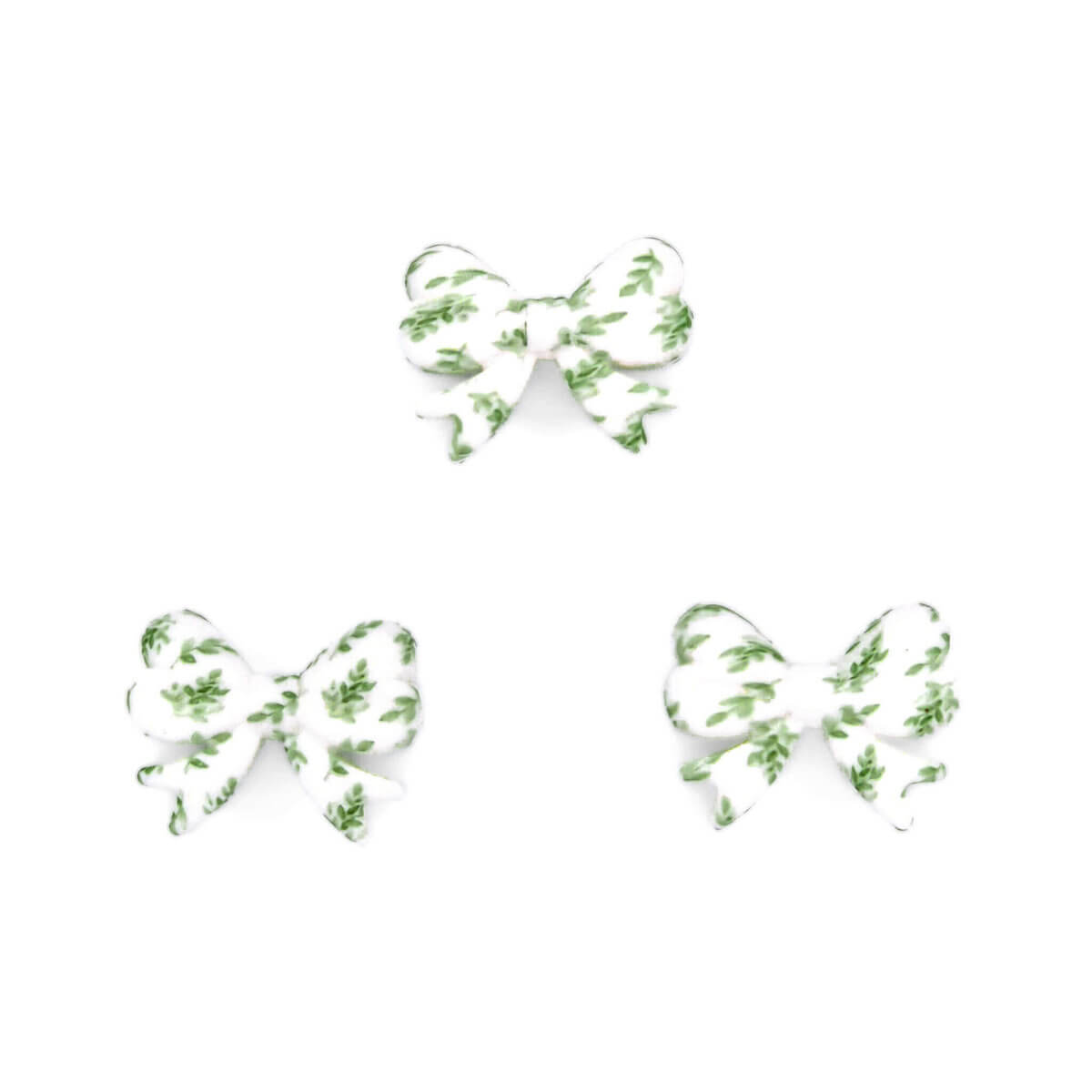 Farbcode: Spring Leaves Typ: Bogen
Größe: 16 x 26 mm
Material: Silikon, BPA-frei, phthalatfrei, PVC-frei, cadmiumfrei
Zertifiziert: CE und EN-71 Jootjes Haakcadeautjes