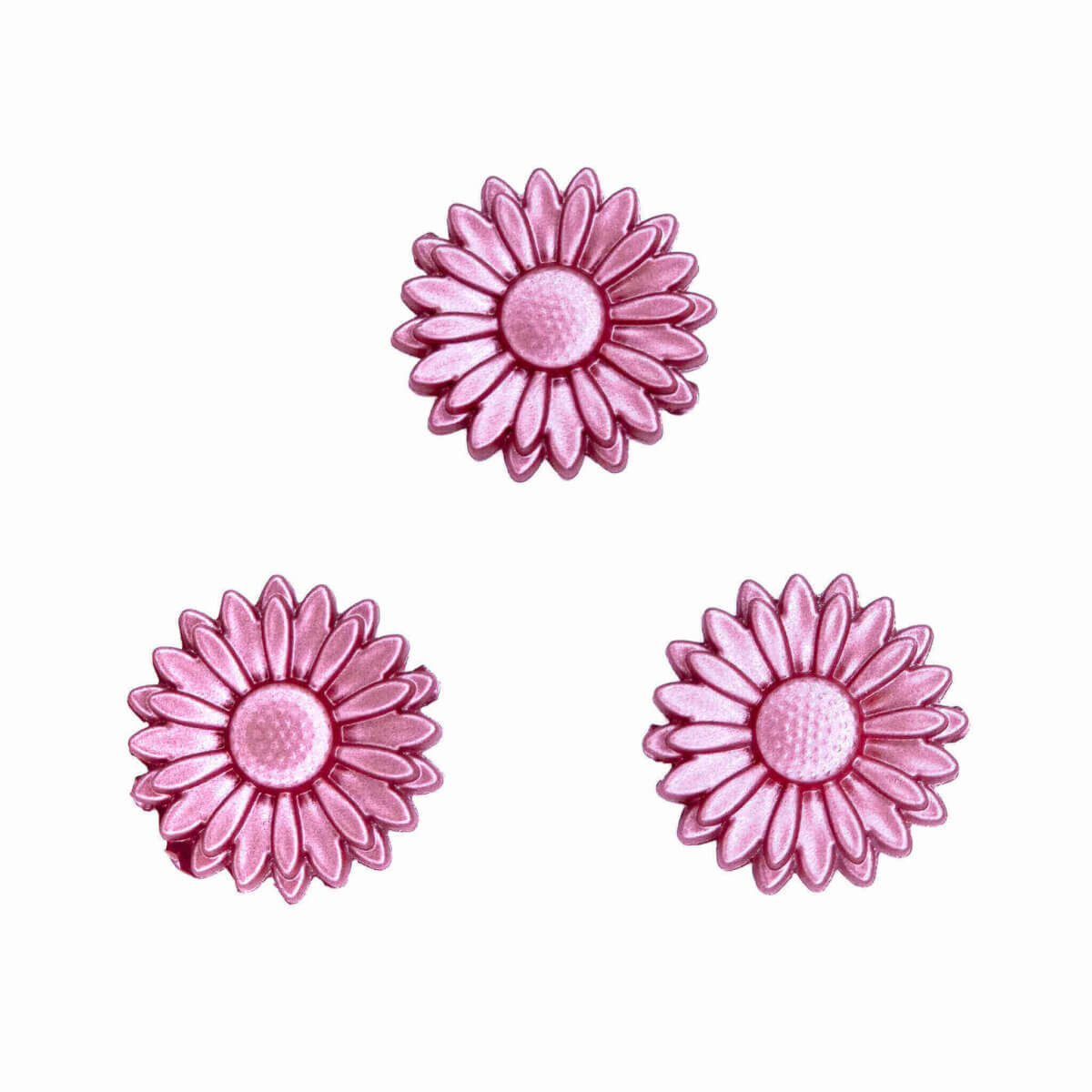 Variant: Flower - 30 mm - Rose Nugget Made of BPA-free silicone. Completely free of harmful chemicals as prescribed in the EN-71 European test criteria and therefore 100% child safe. For more information on how to use,
read at the bottom of the page. Jootjes Haakcadeautjes