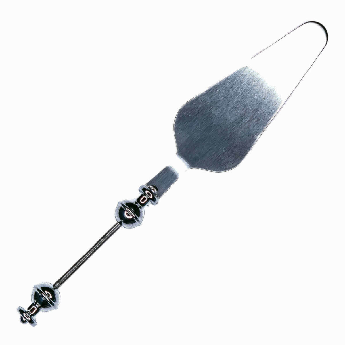 Threadable Kuchen Server fädelbare Silikon Perlen graviert Perlen Großhandel bpa frei