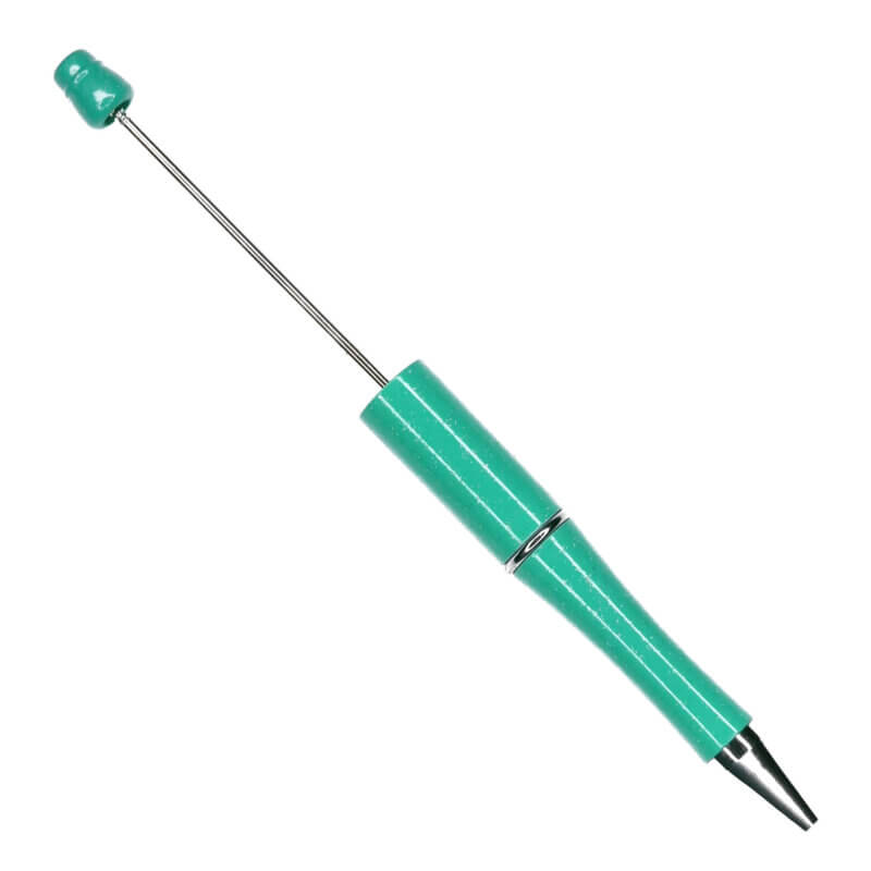 Beaded Pen Misses Gift Spearmint Rowable