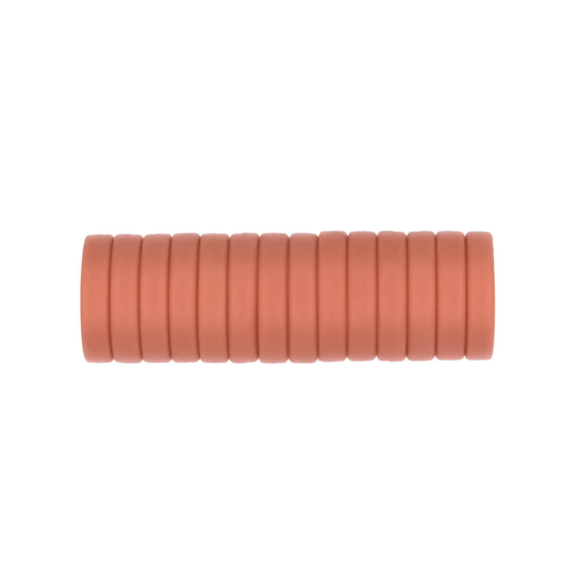 Farbcode Terracotta - Typ: Silikonperlen Mini Circlet
- Größe: 12x4 mm
- Einzeln verkauft, nirgends billiger
- Frei von BPA, Phthalaten, Blei, PVC und Toxinen
- Geeignet für CE-zertifizierte Endprodukte
- Silikonperlen in medizinischer Qualität
- Im Kühlschrank kühlbar
- Spülmaschinentauglich Jootjes Haakcadeautjes