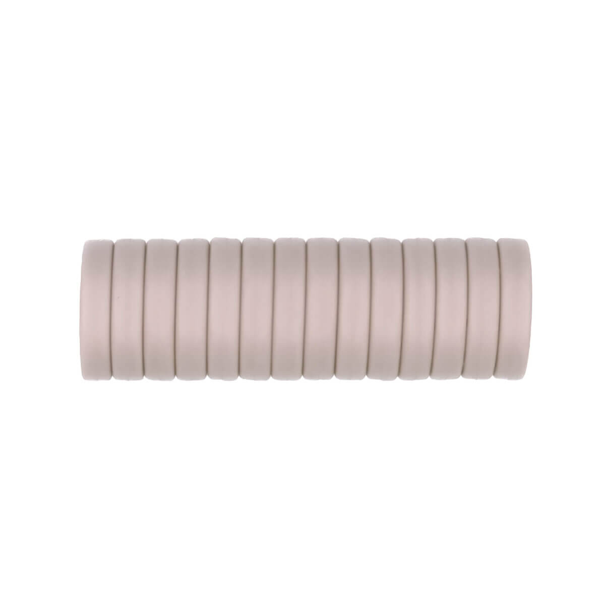 Farbcode Taupe - Typ: Silikonperlen Mini Circlet
- Größe: 12x4 mm
- Einzeln verkauft, nirgends billiger
- Frei von BPA, Phthalaten, Blei, PVC und Toxinen
- Geeignet für CE-zertifizierte Endprodukte
- Silikonperlen in medizinischer Qualität
- Im Kühlschrank kühlbar
- Spülmaschinentauglich Jootjes Haakcadeautjes