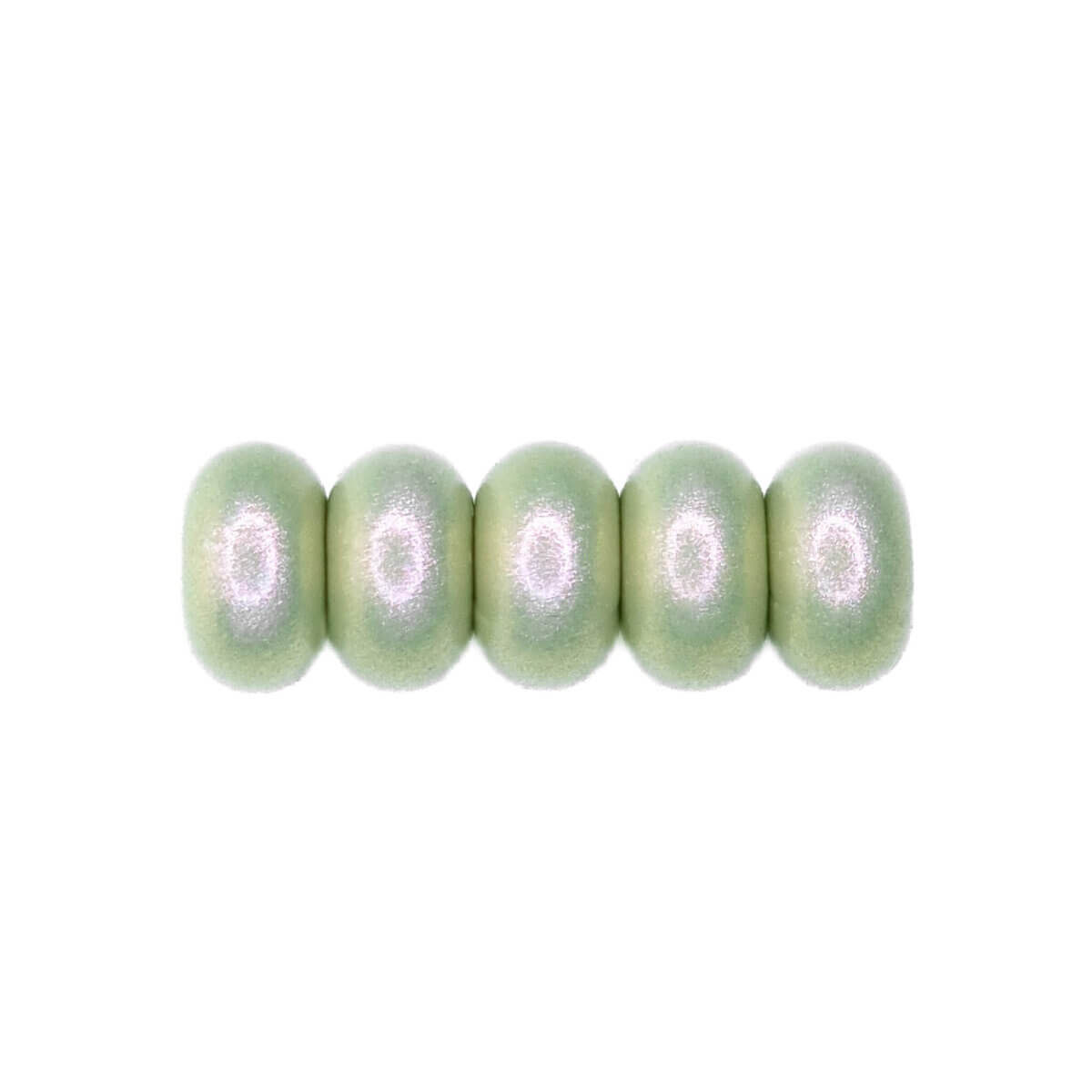 Silikonperlen Abakus 14 mm Pistazie Silikonperlen Großhandel Beißring Schnuller Schnur bpa frei Einkaufen