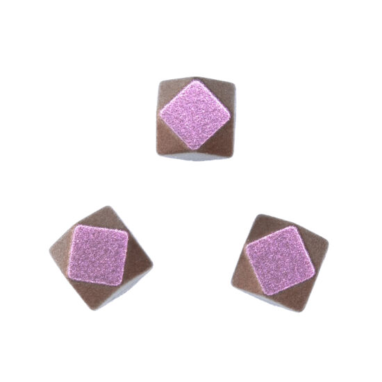 Siliconen kralen parels hexagon 14 mm jaspis siliconen parels groothandel bijtring speenkoord bpa vrij inkopen