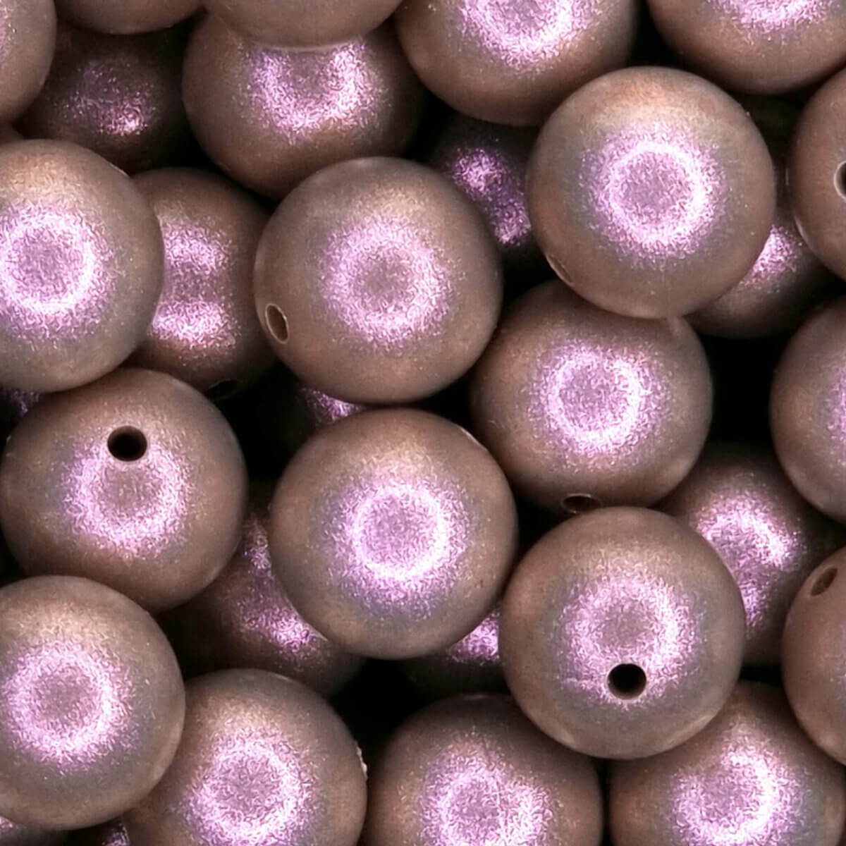 Silikonperlen Perle Brownie Silikonperlen Großhandel Beißring Schnuller Schnur bpa frei kaufen 16 mm rund