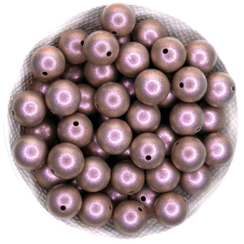 Silicone beads bead brownie silicone beads wholesale teething ring pacifier cord bpa free buy 16 mm round