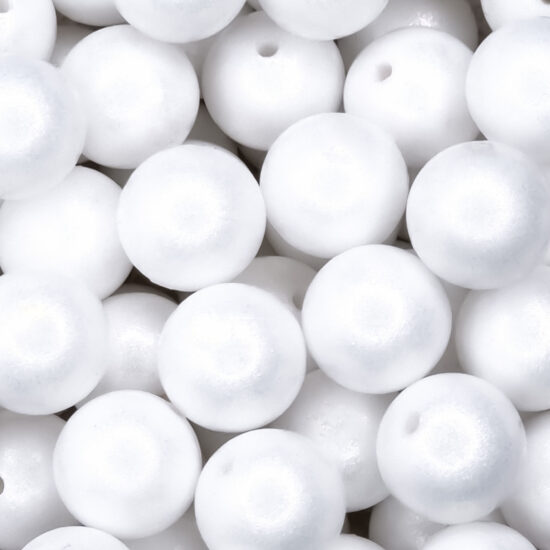 Siliconen kralen parel witte jade siliconen parels groothandel bijtring speenkoord bpa vrij inkopen