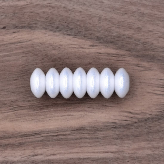 Siliconen kralen parel witte jade ovaal baby 12 mm speenkoord bijtring bpa vrij groothandel inkopen parels