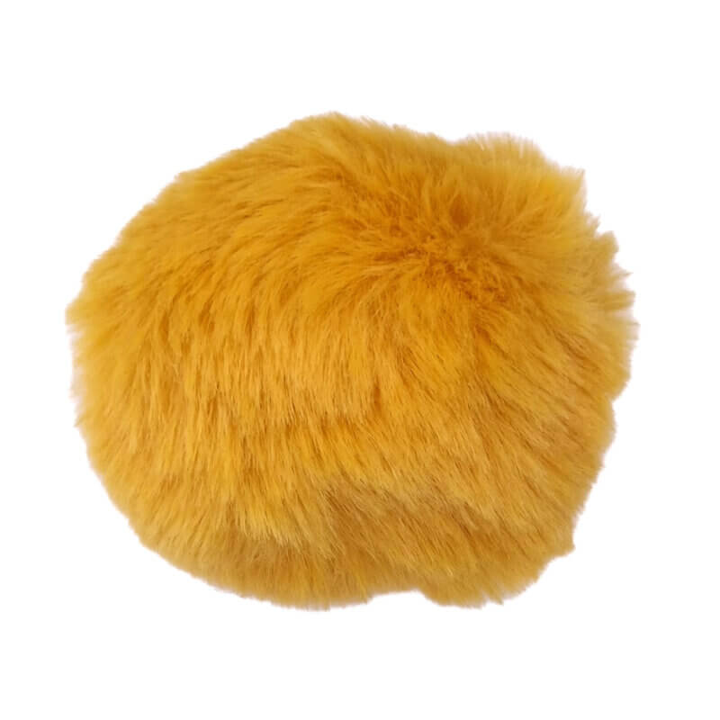 Pompon voor sleutelhanger popjes van geluk gelukspoppetje siliconen kralen houten kralen groothandel speenkoord bijtring mango