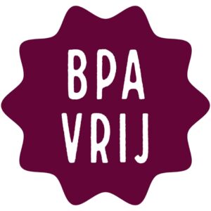 BPA VRIJ BUTTON