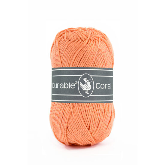 Durable Coral 2195 Apricot haken breien amigurumi baby groothandel knuffel