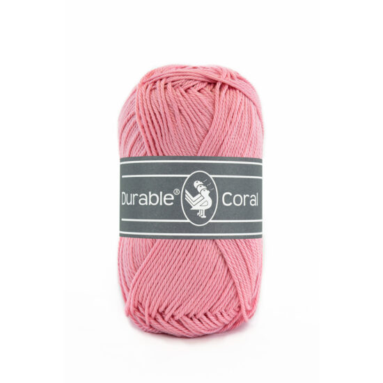 Durable Coral 227 Antique Pink haken breien amigurumi baby groothandel knuffel