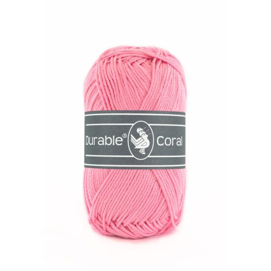 Durable Coral 232 Pink haken breien amigurumi baby groothandel knuffel