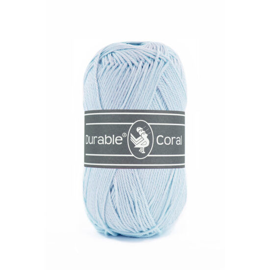 Durable Coral 282 Light Blue haken breien amigurumi baby groothandel knuffel