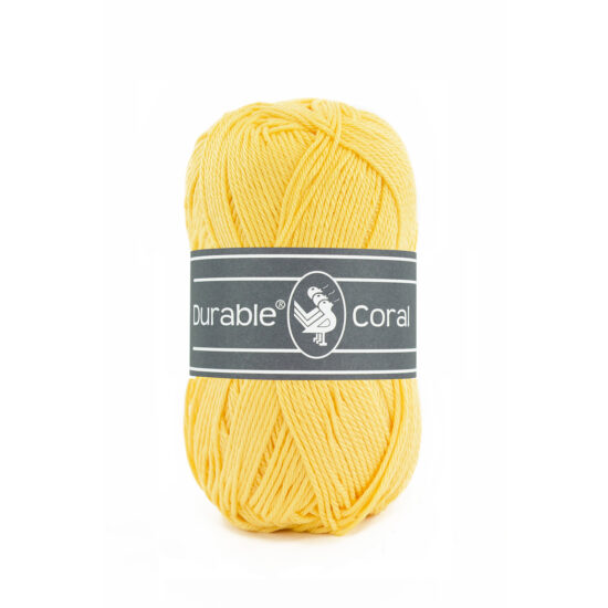 Durable Coral 309 Light Yellow haken breien amigurumi baby groothandel knuffel