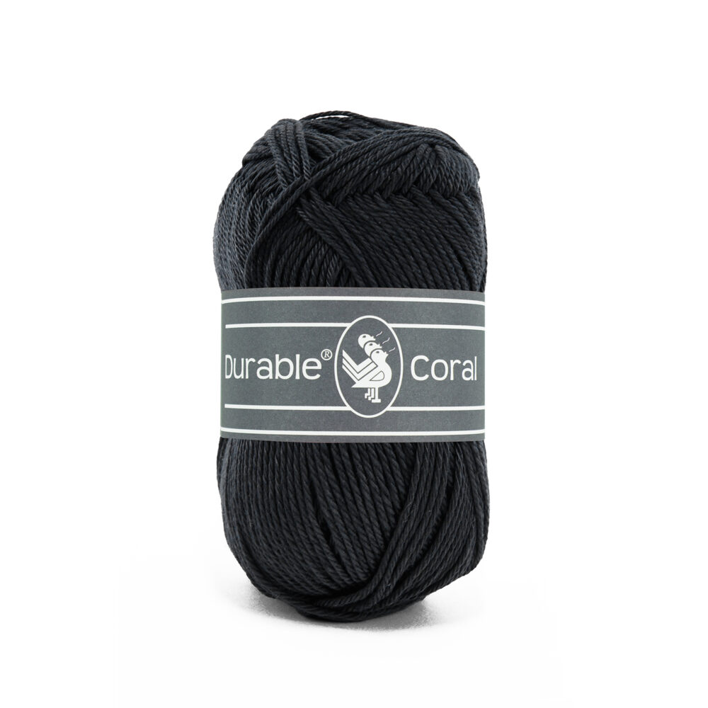 Durable Coral 324 Graphite haken breien amigurumi baby groothandel knuffel