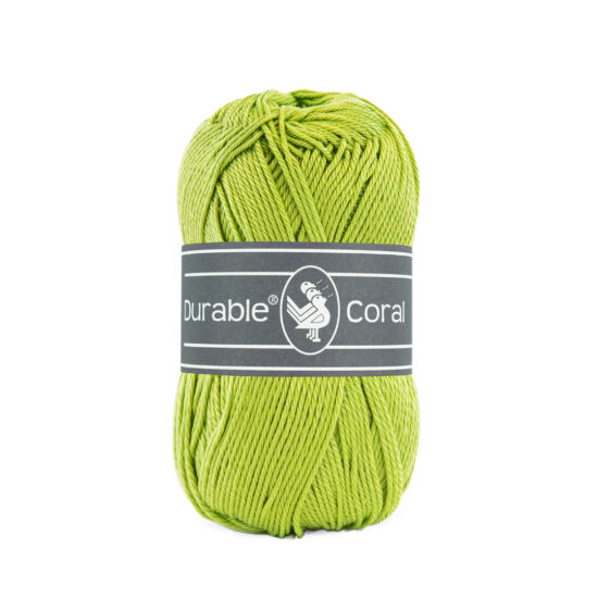Durable Coral 2146 Yellow Green haken breien amigurumi baby groothandel knuffel