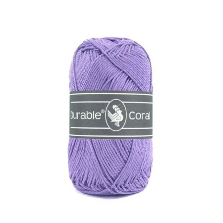 Durable Coral 269 Light Purple haken breien amigurumi baby groothandel knuffel
