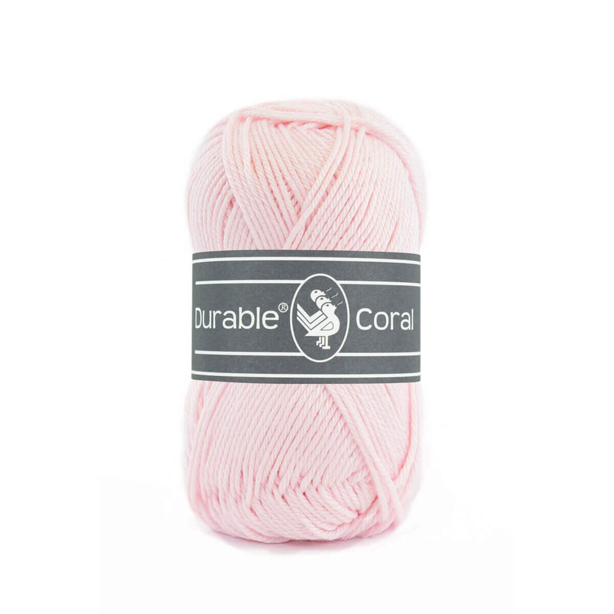 Durable Coral 203 Light Pink haken breien amigurumi baby groothandel knuffel