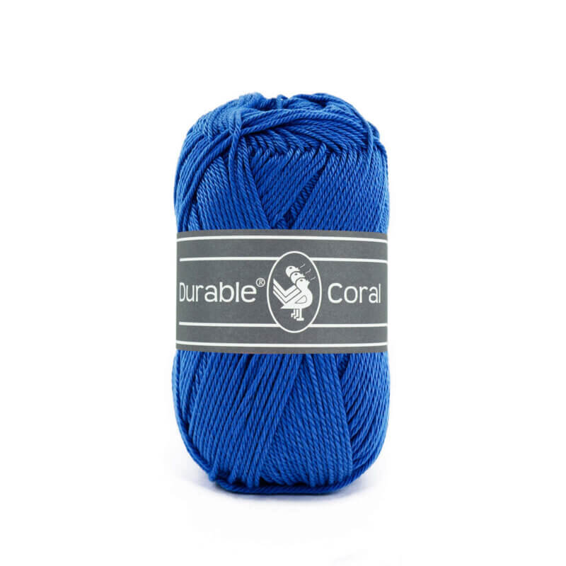 Durable Coral 2103 Cobalt haken breien amigurumi baby groothandel knuffel