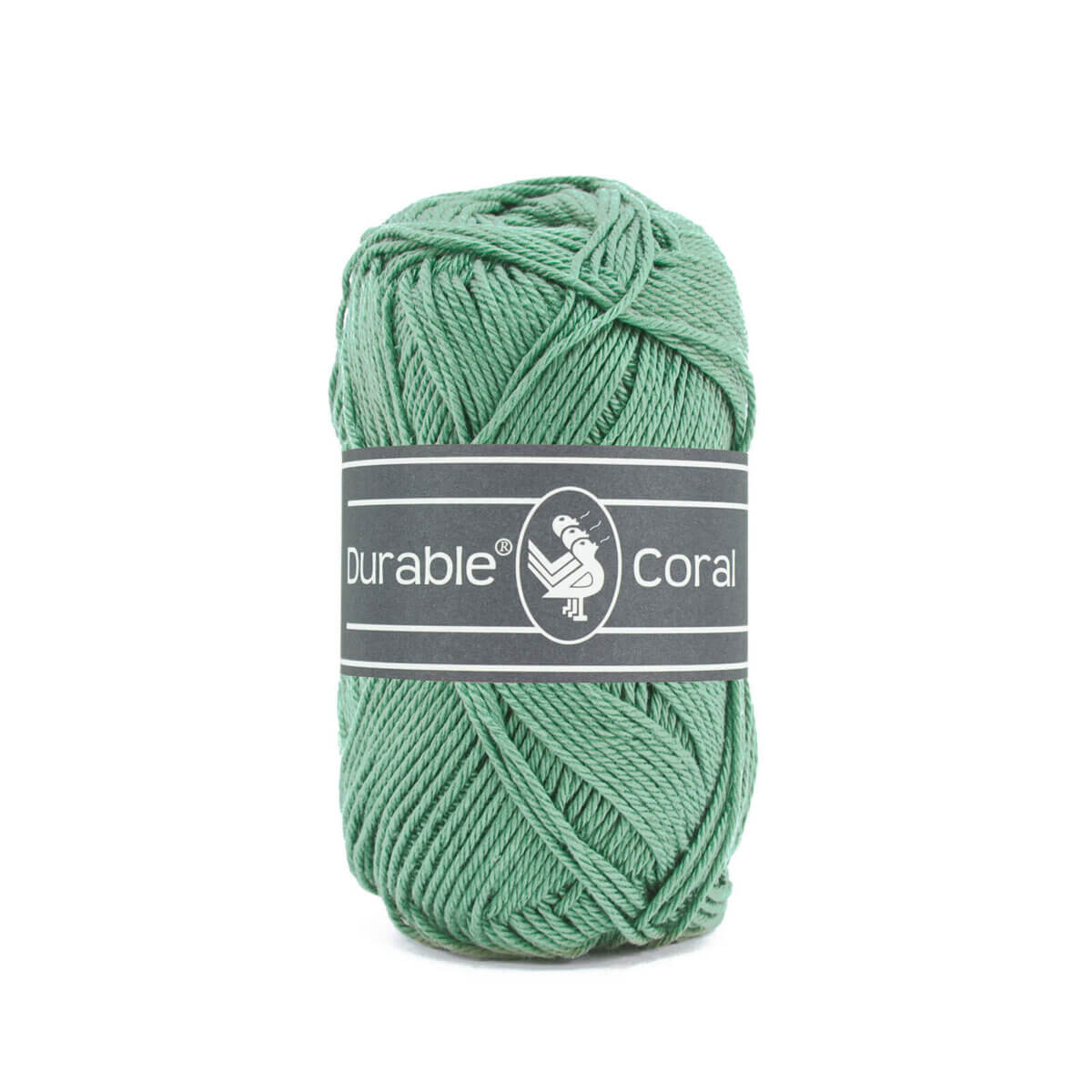 Durable Coral 2133 Dark Mint crochet tricot amigurumi baby wholesale doudou