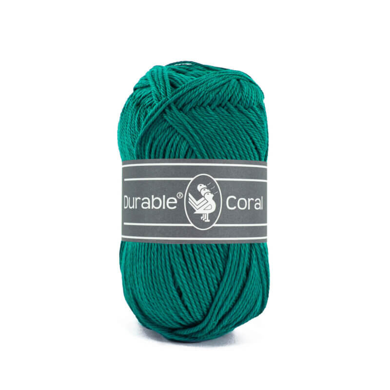 Durable Coral 2140 Tropical Green haken breien amigurumi baby groothandel knuffel