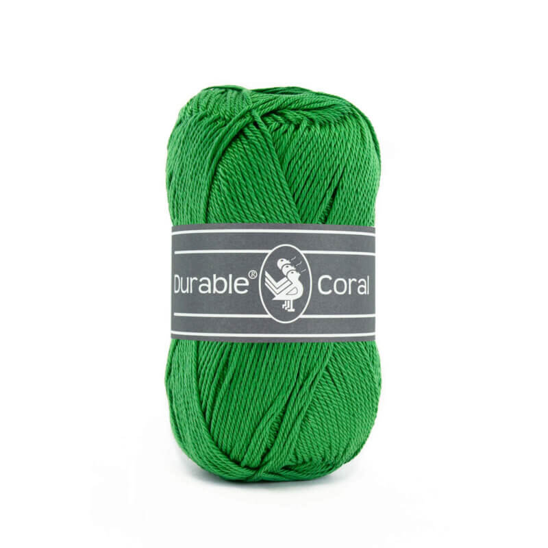 Durable Coral 2147 Bright Green haken breien amigurumi baby groothandel knuffel