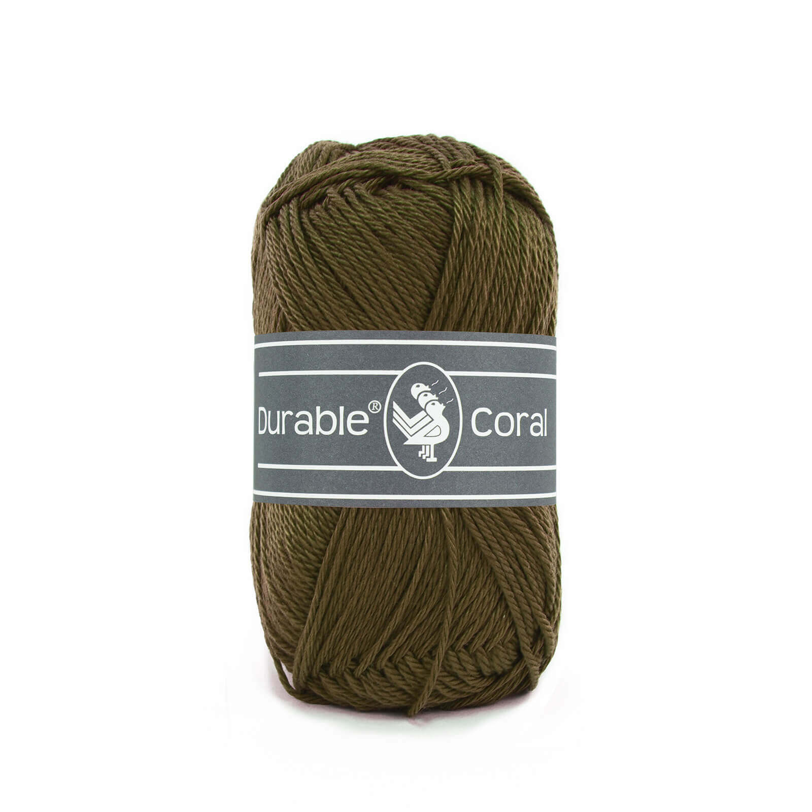 Durable Coral 2149 Dark Olive haken breien amigurumi baby groothandel knuffel