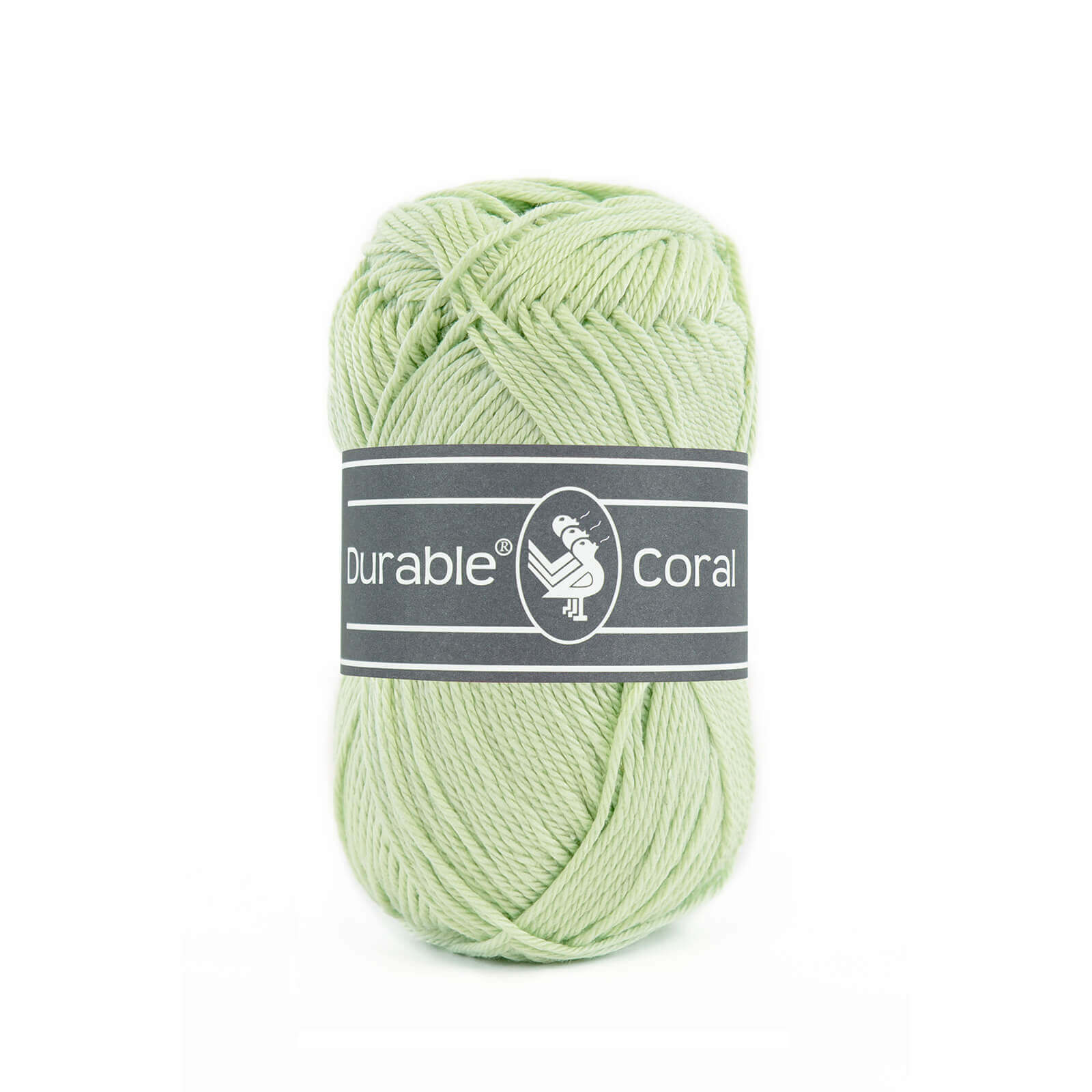 Durable Coral 2158 light green haken breien amigurumi baby groothandel knuffel