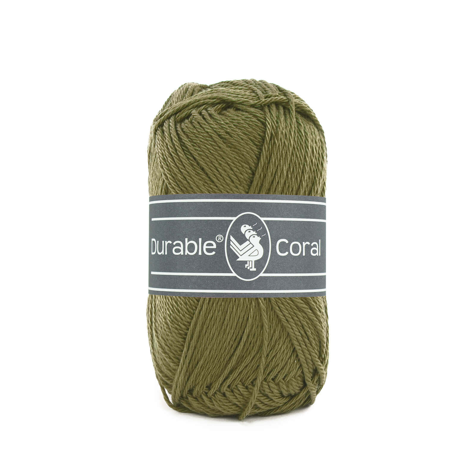 Durable Coral 2168 Khaki haken breien amigurumi baby groothandel knuffel