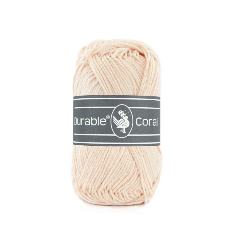 Durable Coral 2192 Pale Pink haken breien amigurumi baby groothandel knuffel