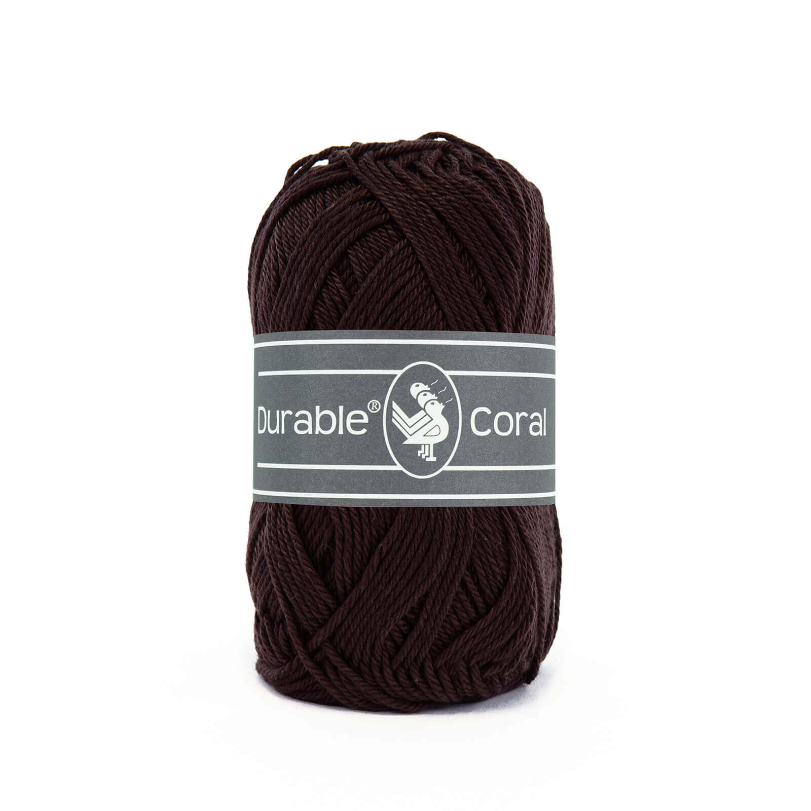 Durable Coral 2230 Dark Brown haken breien amigurumi baby groothandel knuffel