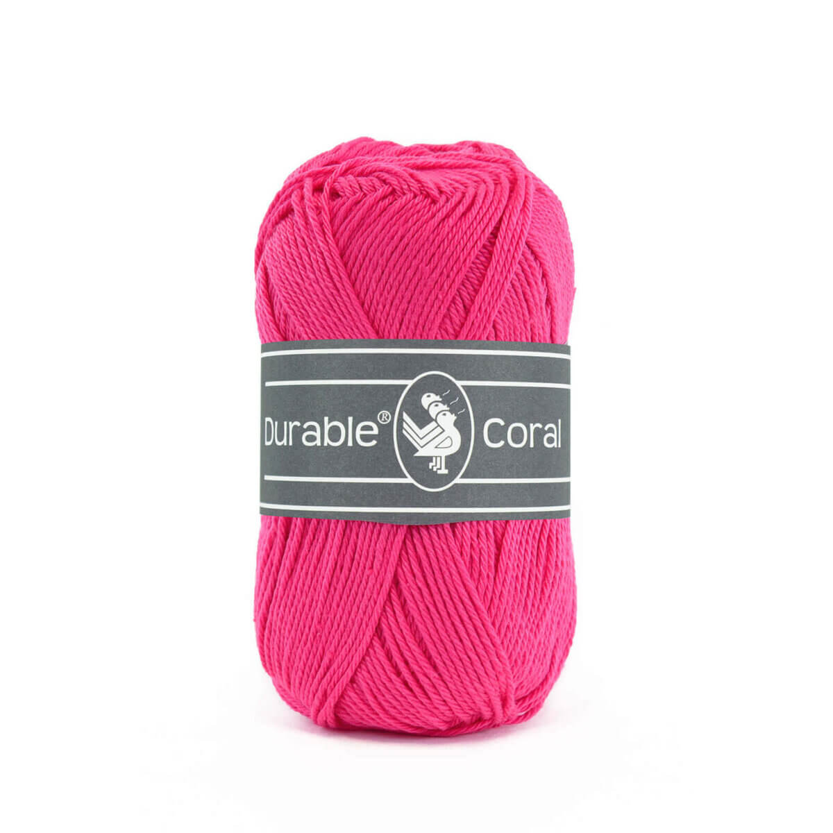 Durable Coral 236 Fuchsia häkeln Stricken Amigurumi Baby Großhandel Stofftier