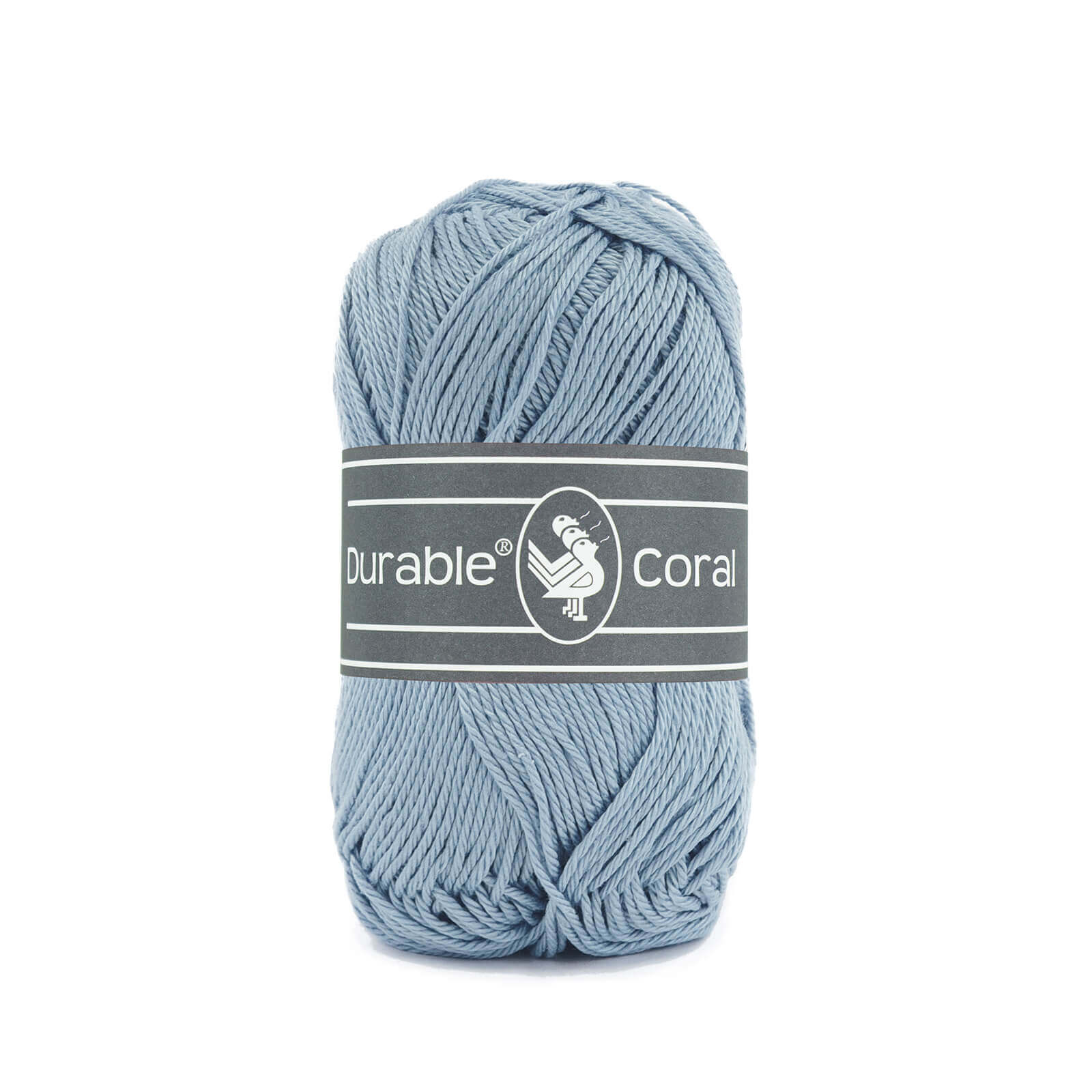 Durable Coral 289 Blue Grey haken breien amigurumi baby groothandel knuffel