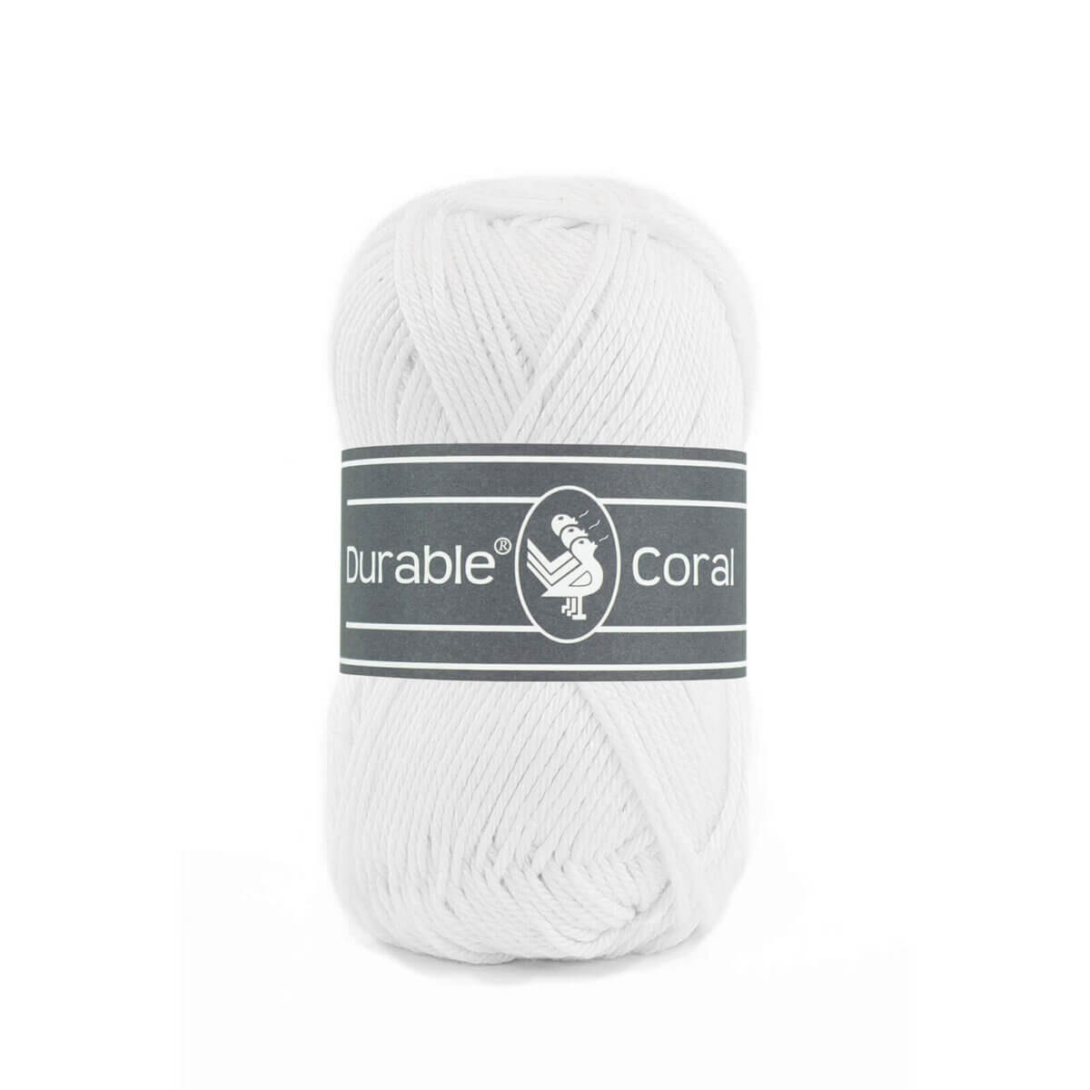 Durable Coral 310 white haken breien amigurumi baby groothandel knuffel