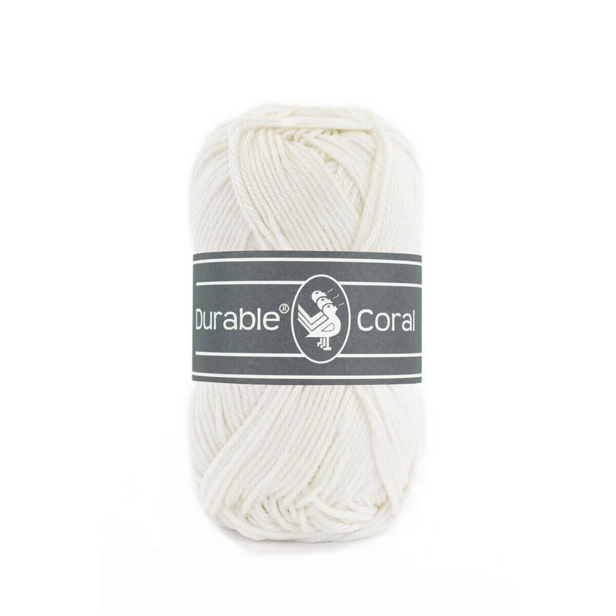 Durable Coral 326 Elfenbein häkeln Stricken Amigurumi Baby Großhandel Tröster