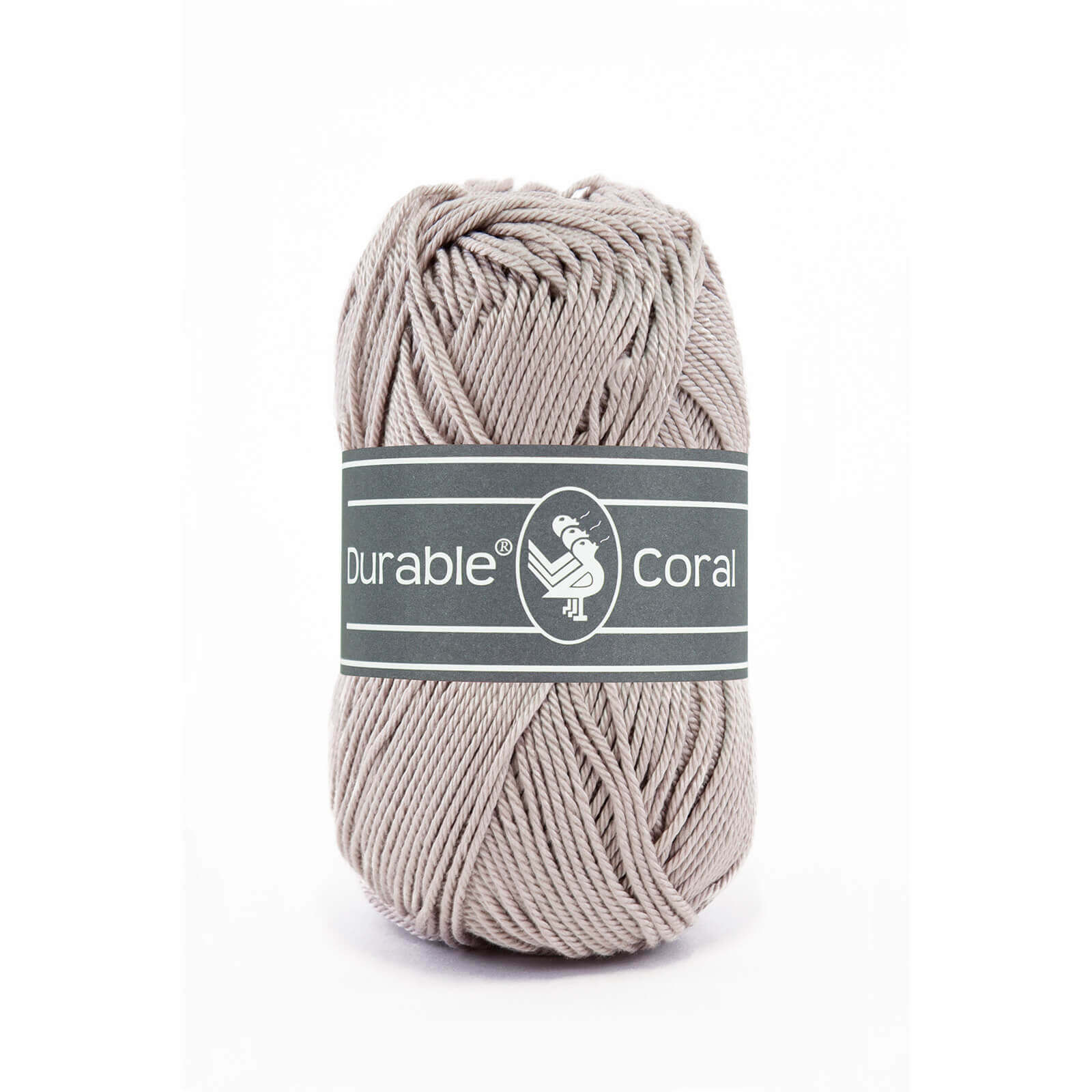 Durable Coral 340 Taupe haken breien amigurumi baby groothandel knuffel