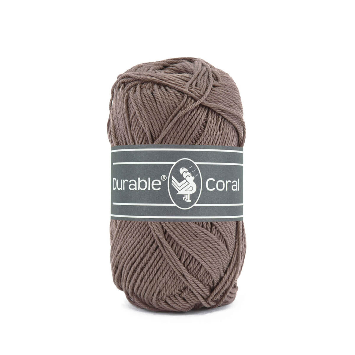 Durable Coral 343 Warm Taupe haken breien amigurumi baby groothandel knuffel