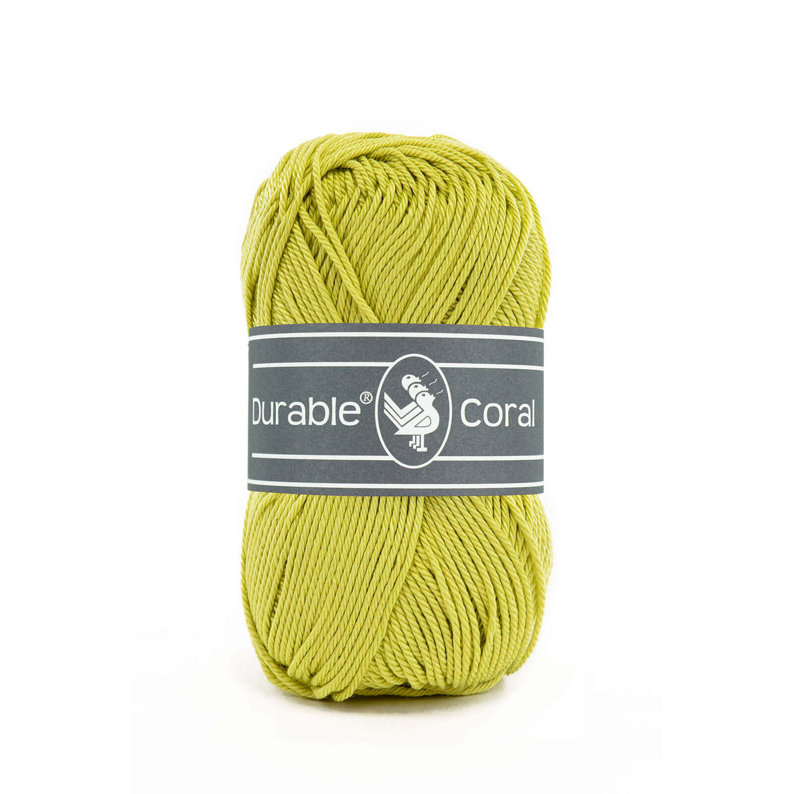 Durable Coral 351 Lime haken breien amigurumi baby groothandel knuffel