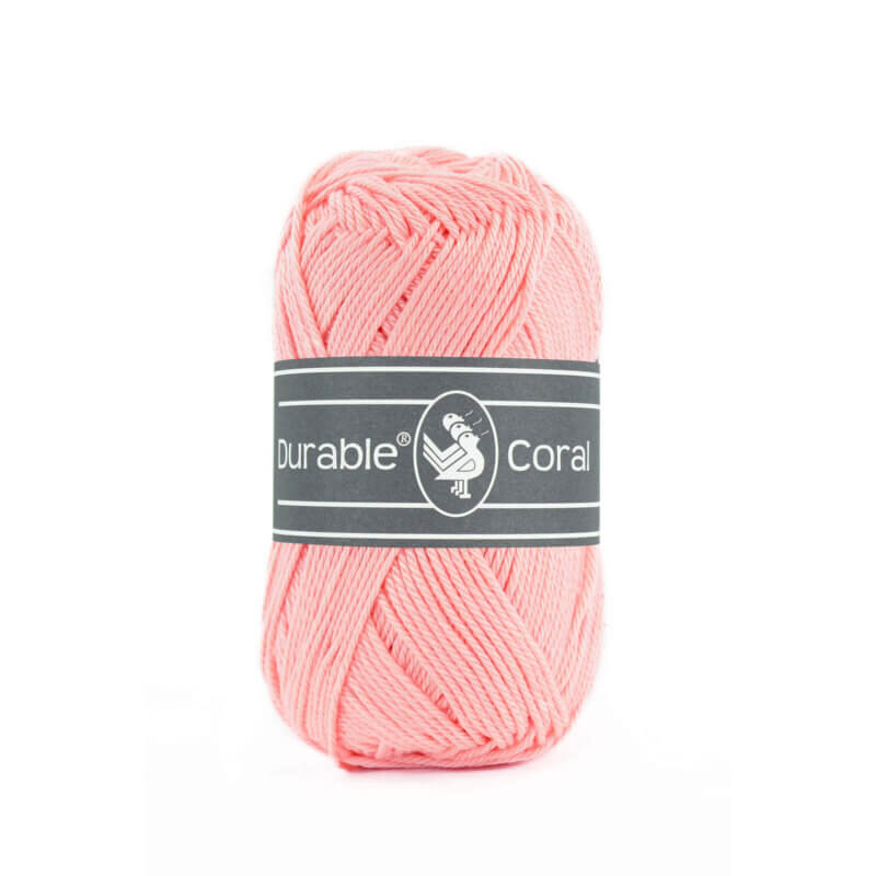 Durable Coral 386 Rosa haken breien amigurumi baby groothandel knuffel