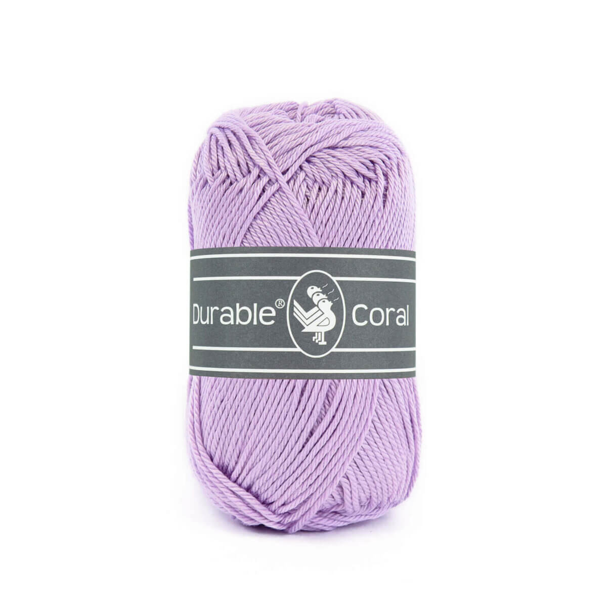 Durable Coral 396 Lavendel häkeln Stricken Amigurumi Baby Großhandel Tröster