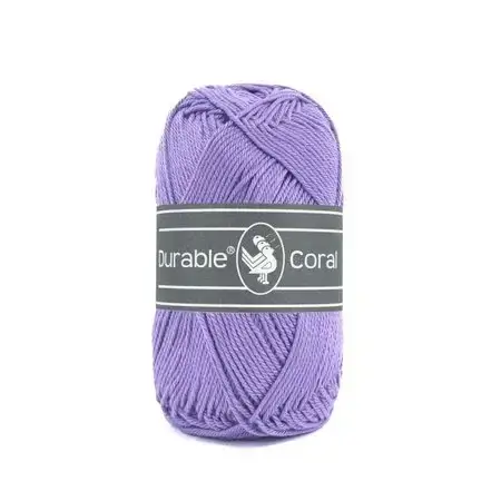 Durable Coral 269 Light Purple haken breien amigurumi baby groothandel knuffel