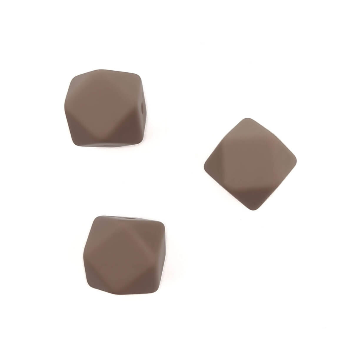 Farbe: Haselnuss
Form: Wählen Sie die gewünschte Form und Größe.
Material: 100% babysicheres, bpa-freies Silikonmaterial, sicher getestet nach EN-71 Richtlinien und daher geeignet für CE-zertifizierte Fertigprodukte. Jootjes Haakcadeautjes