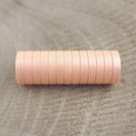 Cantaloupe parel print